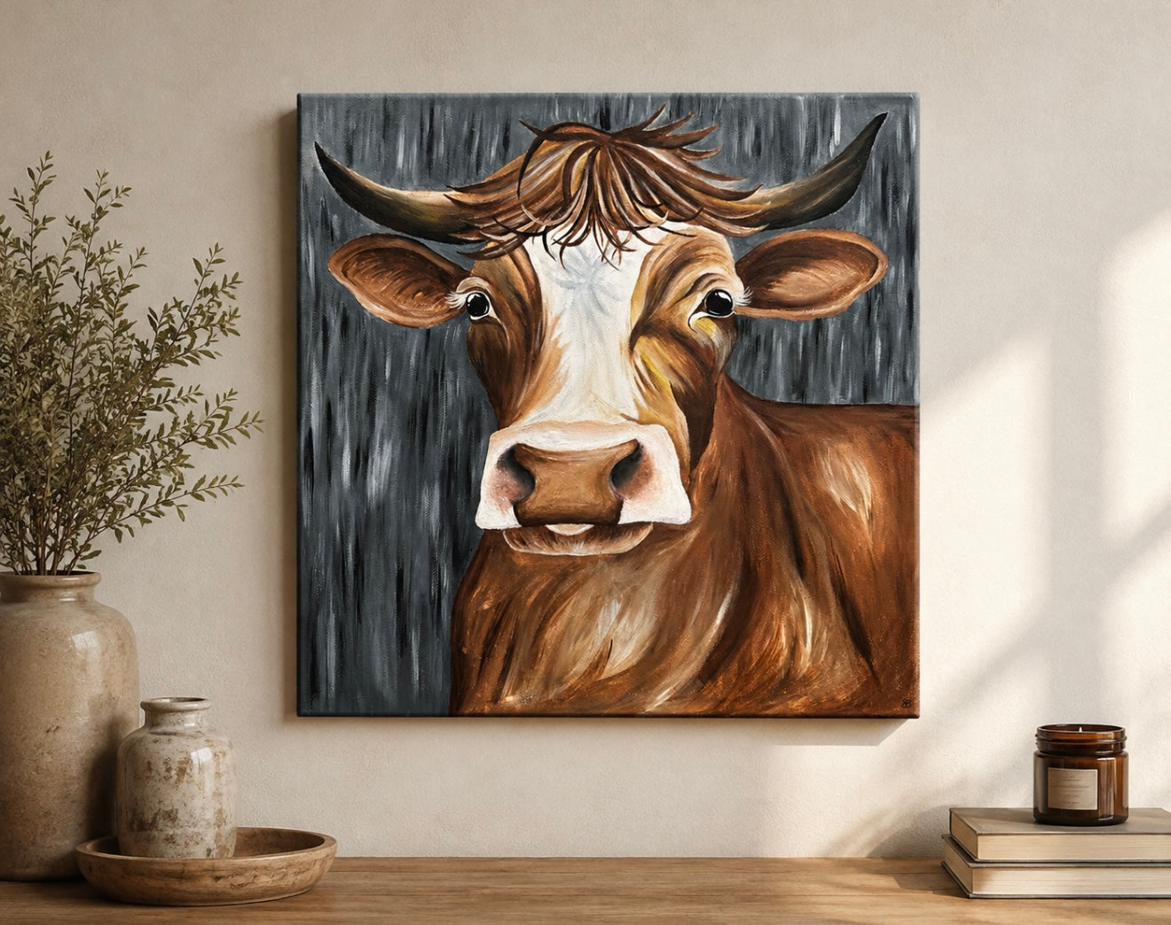 Highland Cow